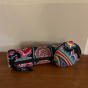 Pocket Mirror and On a Roll Cosmetic